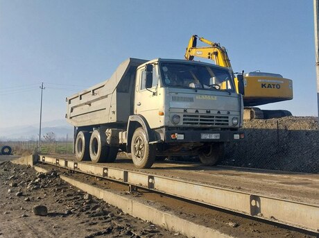 KamAz 55111