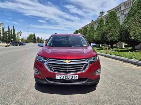 Chevrolet Equinox