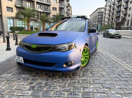 Subaru Impreza WRX