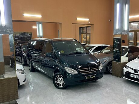 Mercedes Vito 115 CDI