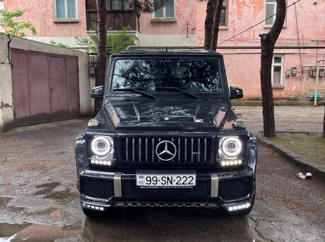 Mercedes G 350
