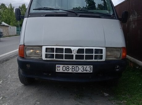 GAZ GAZel (33021)