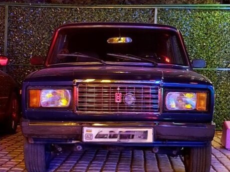 LADA (VAZ) 2107