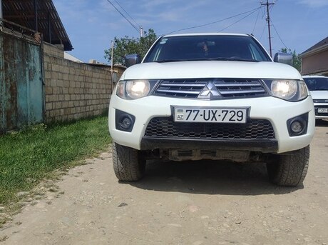 Mitsubishi L200