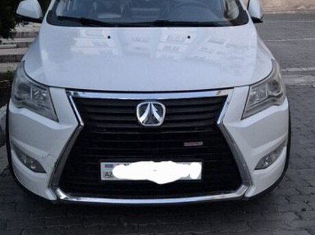 Baic M60