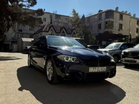 BMW 520d