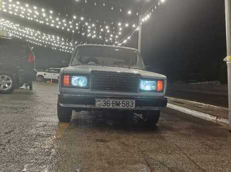 LADA (VAZ) 2107