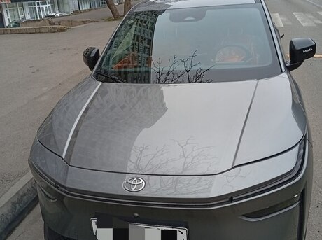 Toyota bZ3X