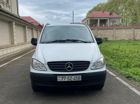 Mercedes Vito 115 CDI