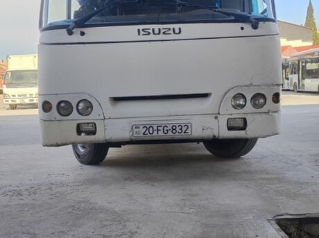 Isuzu Bogdan