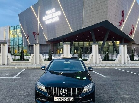 Mercedes C 180