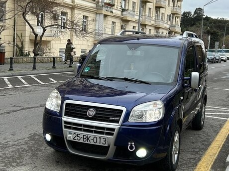 Fiat Doblo