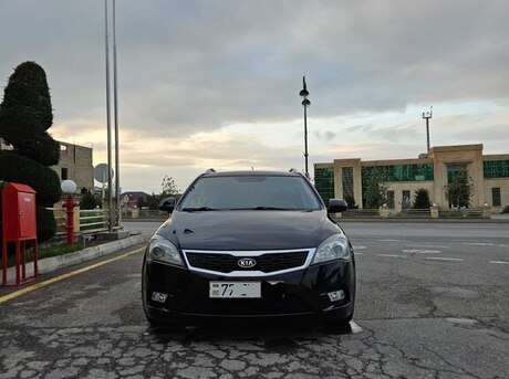 Kia Ceed SW
