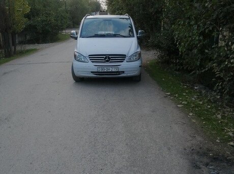 Mercedes Vito 111 CDI