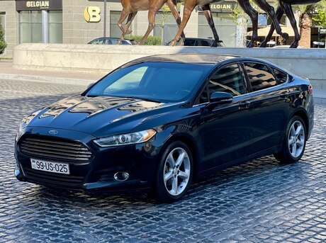 Ford Fusion (North America)
