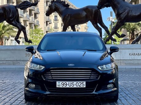 Ford Fusion (North America)