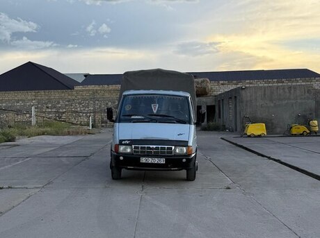 GAZ GAZel (33021)