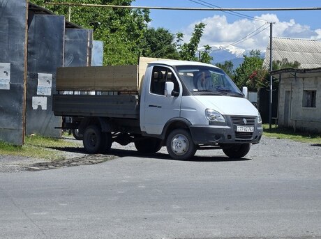 GAZ GAZel (3302-288)