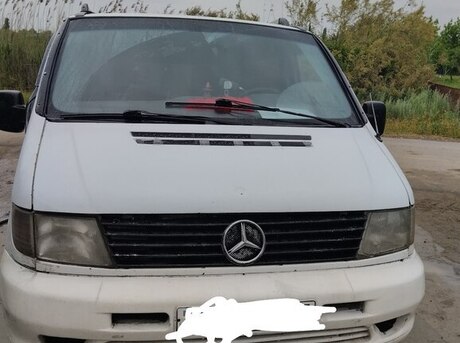 Mercedes Vito 112 CDI