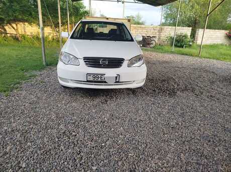 BYD F3