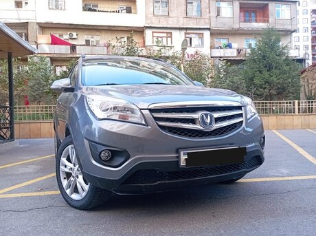 Changan CS 35