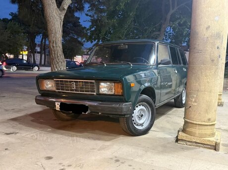 LADA (VAZ) 2104