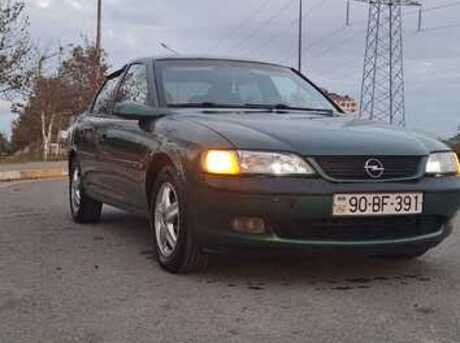 Opel Vectra