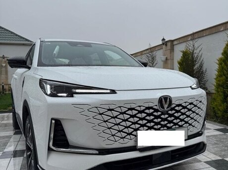 Changan CS 55 Plus