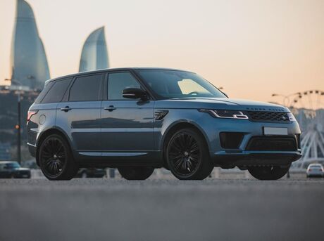Land Rover RR Sport