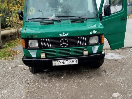 Mercedes 208 D