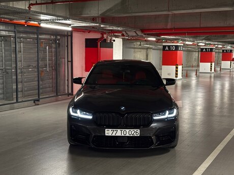 BMW 530e