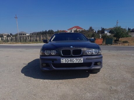 BMW 520