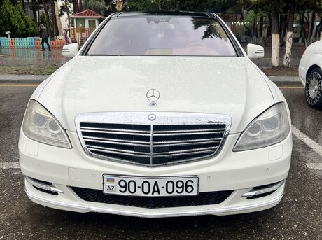 Mercedes S 350