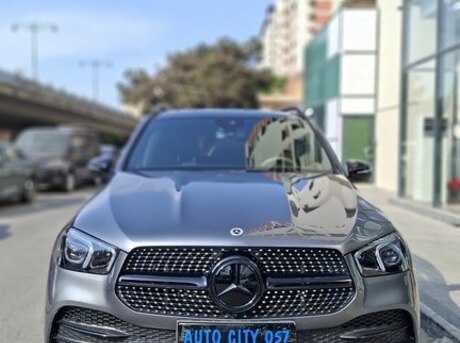 Mercedes GLE 450 4MATIC