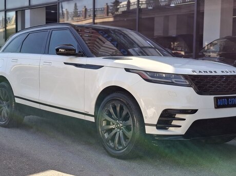 Land Rover RR Velar