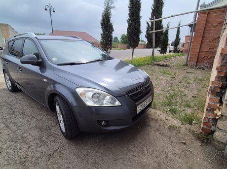 Kia Ceed SW