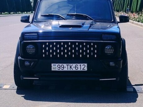 LADA (VAZ) Niva