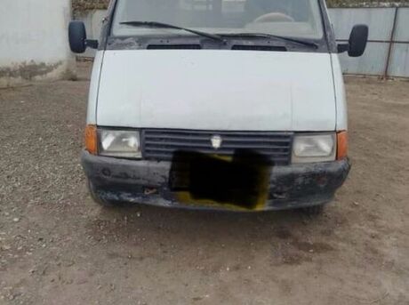 GAZ GAZel (33021)
