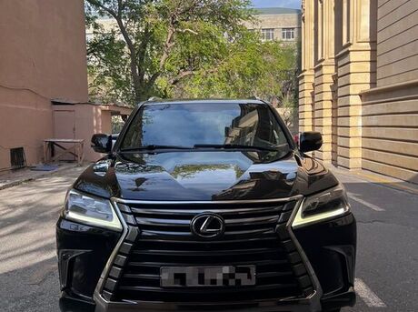 Lexus LX 450d