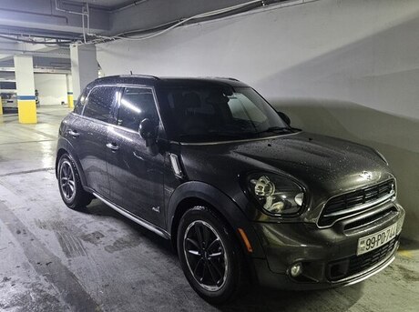 Mini Countryman Cooper S