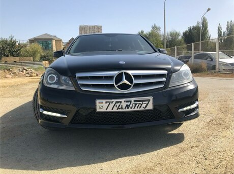 Mercedes C 250
