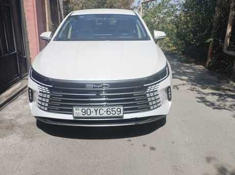BYD Destroyer 05