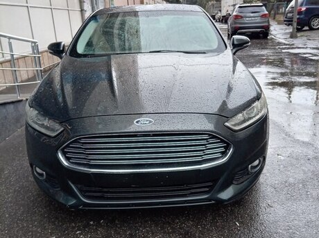 Ford Fusion (North America)