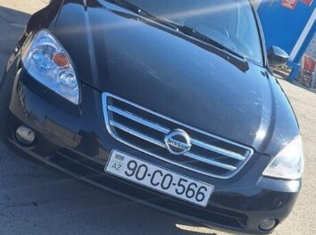 Nissan Altima