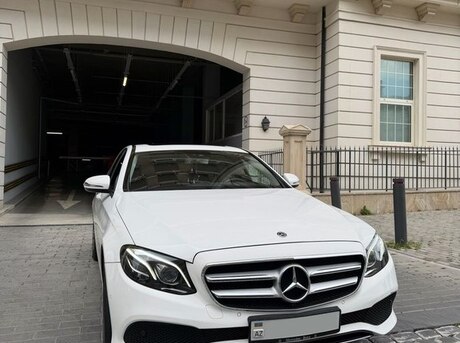 Mercedes E 220 d