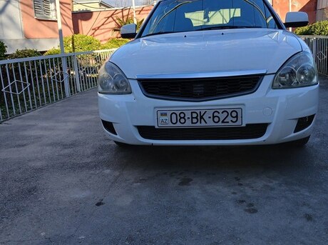 LADA (VAZ) Priora