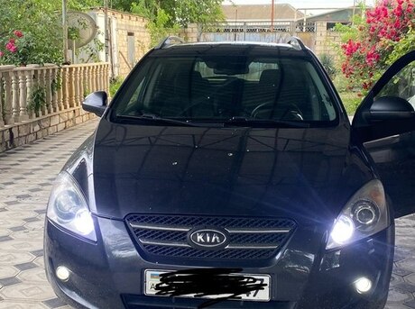 Kia Ceed SW