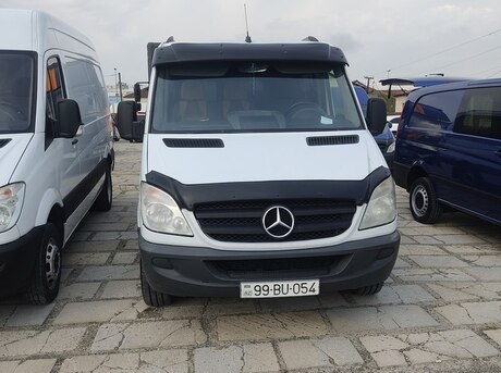 Mercedes Sprinter 315