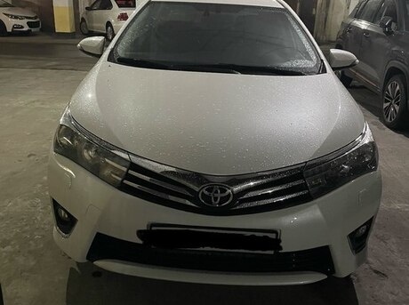 Toyota Corolla