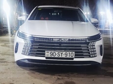 BYD Destroyer 05